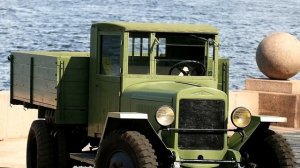 Почему легендарный ЗИС 5 прозвали" Захар Иванович".