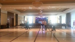 Bachata choreography workshop @ SBK festival 2013