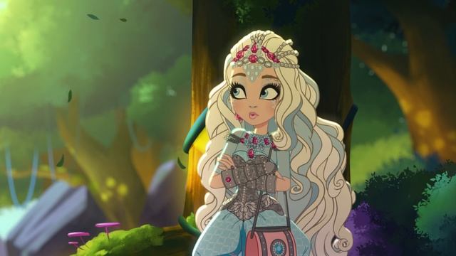 Эвер Афтер Хай: Знакомство с пикси. Игра драконов.