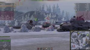 ИС 7   Как правильно играть