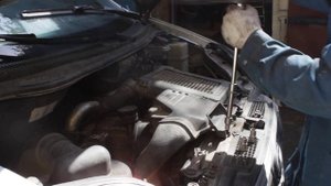 Замена ремня ГРМ на Hyundai Starex