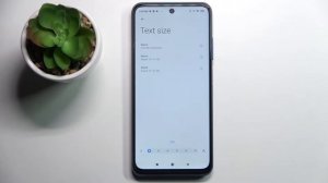 Xiaomi POCO M3 Pro - How To Change Font Size