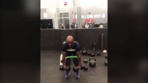 Воркаут по Американски. Шелтон Рейд