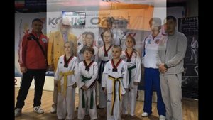 Konig Open 2018 ИТОГИ Мы сделали это! смотрите как мы съездили - Тхэквондо везде