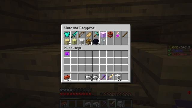 НИКТО НЕ ОЖИДАЛ ТАКОГО В БЕД ВАРС В МАЙНКРАФТ но НУБИК ТРОННИГ В MINECRAFT смотреть онлайн