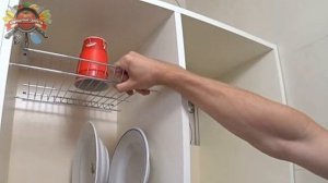 Гениально и просто: секрет о сушке для посуды, который мало кто знает!