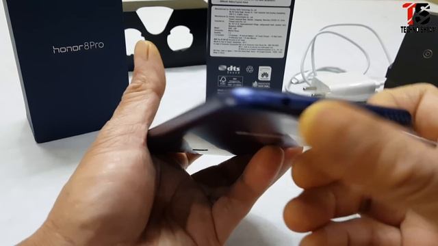 honor 8 pro unboxing | Review | Hands- on | Hindi смотреть онлайн