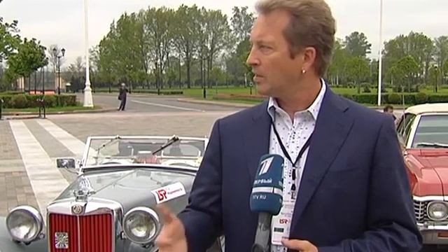 «Классик ралли в Константиновском. Приз Дворца Конгрессов» смотреть онлайн