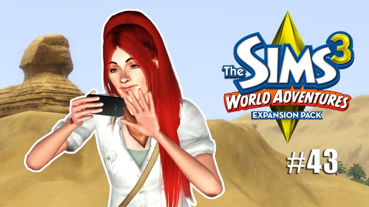 Стрим по The Sims 3 | Династия #43 смотреть онлайн