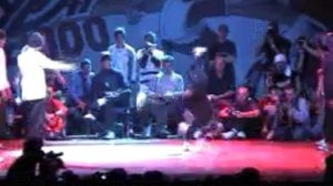 1 Место Battle of The Year 2000