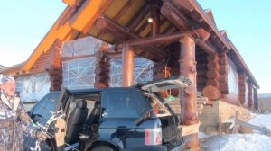 Подготовка к охоте с луком Зимой - Охота с луком зимой, особенности