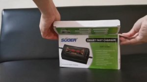 Car Battery Charger para kay Geely Coolray napaka mura!