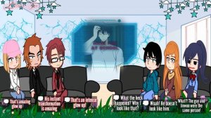 || Past Solo Leveling Hunters react to Sung Jin-woo || Episode 1-7 | Gacha club react ||