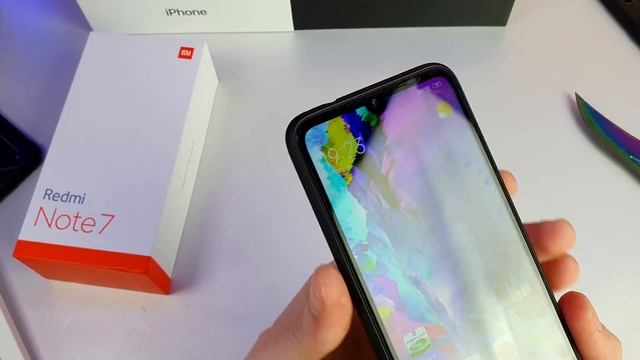 Чехол Redmi Note 7. ПЕРФОРИРОВАННЫЙ, ОРИГИНАЛ XIAOMI смотреть онлайн