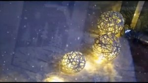 Как украсить класс к Новому году!