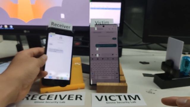 #WIBattack: Vulnerability in simcard can let attacker globally control millions of mobile phones