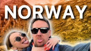 Норвегия I Хайкинг I Заброшенная ферма Skageflå