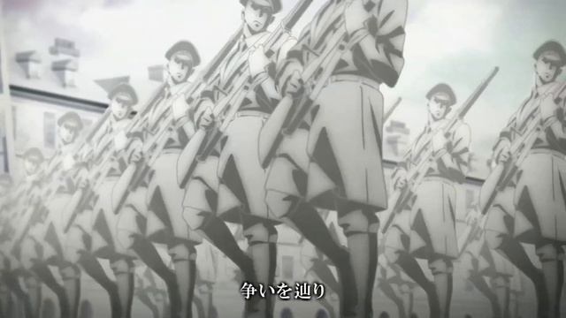 【アニメ完結記念】進撃の巨人× Linked Horizon『最後の巨人』OP