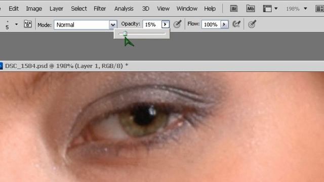 Урок 3. Выравнивание цвета кожи смотреть онлайн