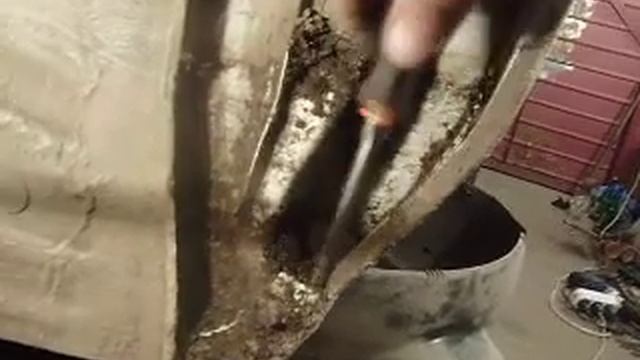 Грязь под штатной защитой смотреть онлайн