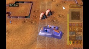 Dune 2000 (PS1) Миссия 7 (31.01.2023)