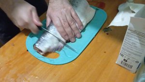 КАК ЗАСОЛИТЬ ГОРБУШУ?