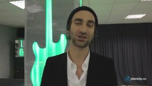 Планетарное поздравление от Мачете (Токио)