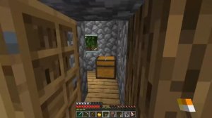 КАК ПРОФЕССИОНАЛАМ БЫСТРО РАЗВИТЬСЯ И ЗАЩИТИТЬ ДЕРЕВНЮ ЖИТЕЛЕЙ ? ВЫЖИВАНИЕ В MINECRAFT ЧЕЛЛЕНДЖ