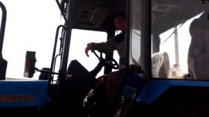 Музыка в новый МТЗ-82.1