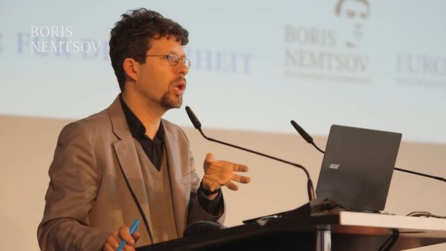 Boris Nemtsov Forum-2016. 2-я сессия. Михаил Габович смотреть онлайн