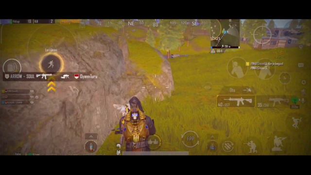 Test Gaming Poco F4 Pubg Mobile | PUBG MOBILE Montage | Poco F4 Hdr Extreme 60 Fps🔥BGMI