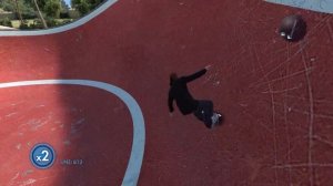 Skate 3 (Xbox 360) gameplay