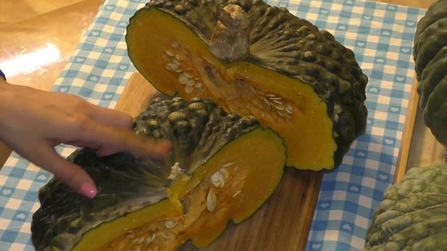 ОБЗОР-ОТЗЫВ/ Сорт тыквы "МАРИНА ИЗ КИОДЖА" и "ЦАРЕВНА-ЛЯГУШКА"/ Какой сорт выбрать!?#pumpkins