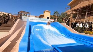 Аквапарк Coral Sea Holiday resort 5* sharm el sheikh Отдых в Египте, Шарм эль Шейх 2019