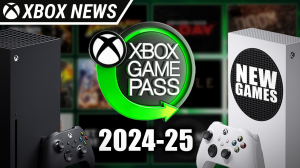 20 новых игр выйдут в Xbox Game Pass в 2024 и 2025 году | Новости Xbox