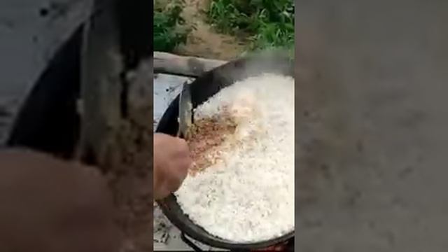 Готовим узбекский плов смотреть онлайн