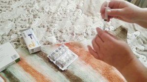 Ставлю укол коту с препаратом Гептрал.