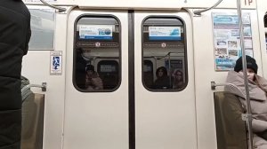 перегон Лиговский пр. - ПАН2 (площадь Александра Невского 2)