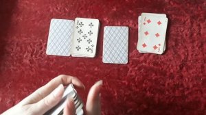 Гадание на 4 королей