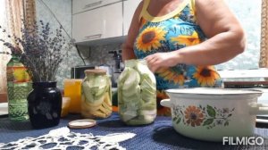 КАБАЧКИ В КЕТЧУПЕ ЧИЛИ (на зиму)