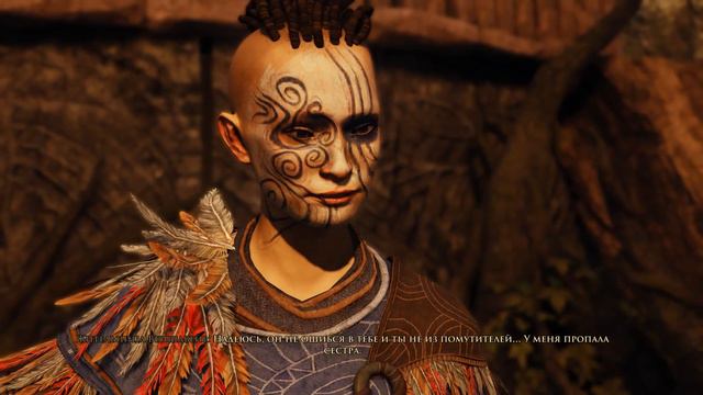 GREEDFALL ( Прохождение 7) спасение от боли смотреть онлайн