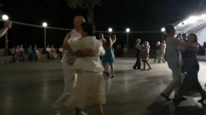 Танцы в парке Царицыно кому за 40))
