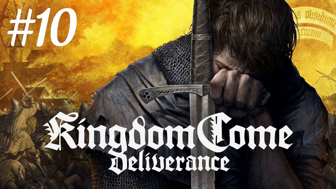 На охоте ► Kingdom Come: Deliverance #10