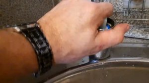 Как отремонтировать кран смесителя с одной ручкой