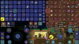 Построил Ферму Золотых Сердец в Terraria #12 | Built the Golden Hearts Farm for Terraria #12