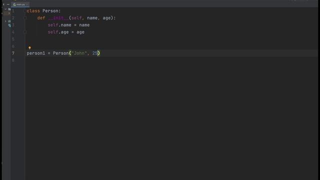 Python tutorial for beginners 16. Classes and objects in Python