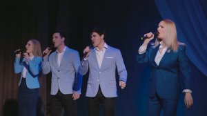 Группа "Калина фолк" - Казачья.