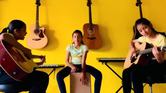 A Thousand Years Cover Ft. Preesha, Prisha and Sharvi смотреть онлайн