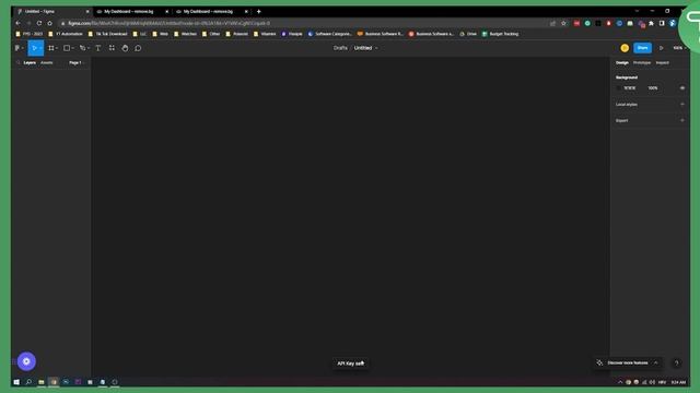 How to Use the Remove BG Figma Plugin (2023) смотреть онлайн