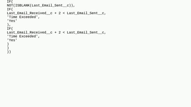 Formula Syntax Error смотреть онлайн